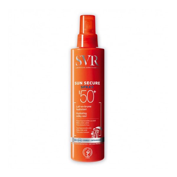 SVR SUN SECURE SPRAY SPF50+ 200ML